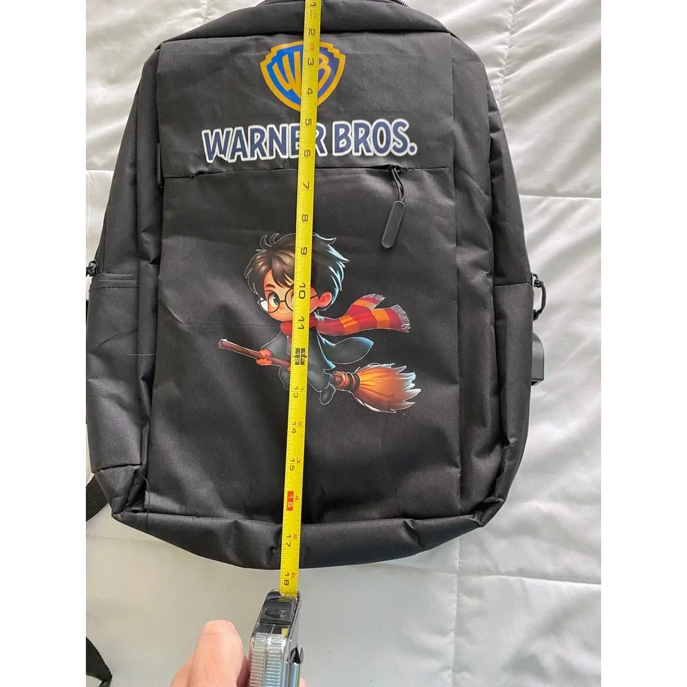 Y2K Harry Potter Chibi Backpack 18
